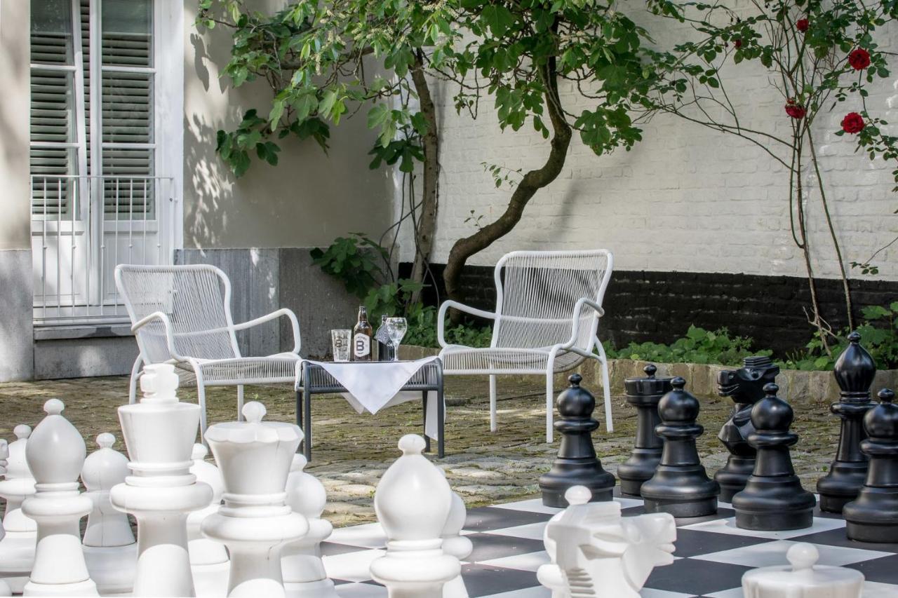 Hotel Made In Louise Saint-Gilles Bagian luar foto