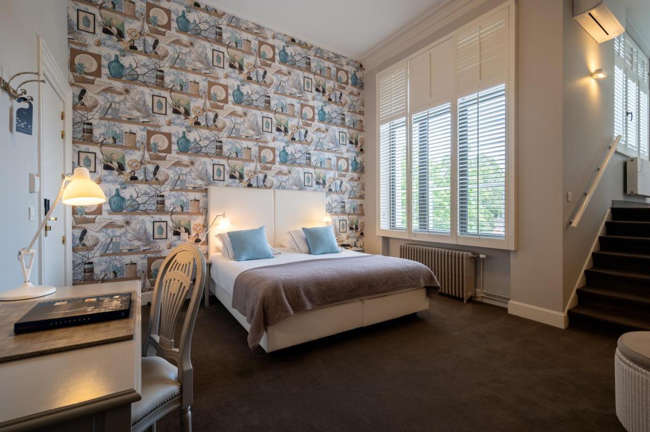 Hotel Made In Louise Saint-Gilles Bagian luar foto