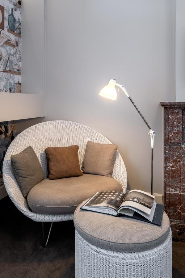 Hotel Made In Louise Saint-Gilles Bagian luar foto