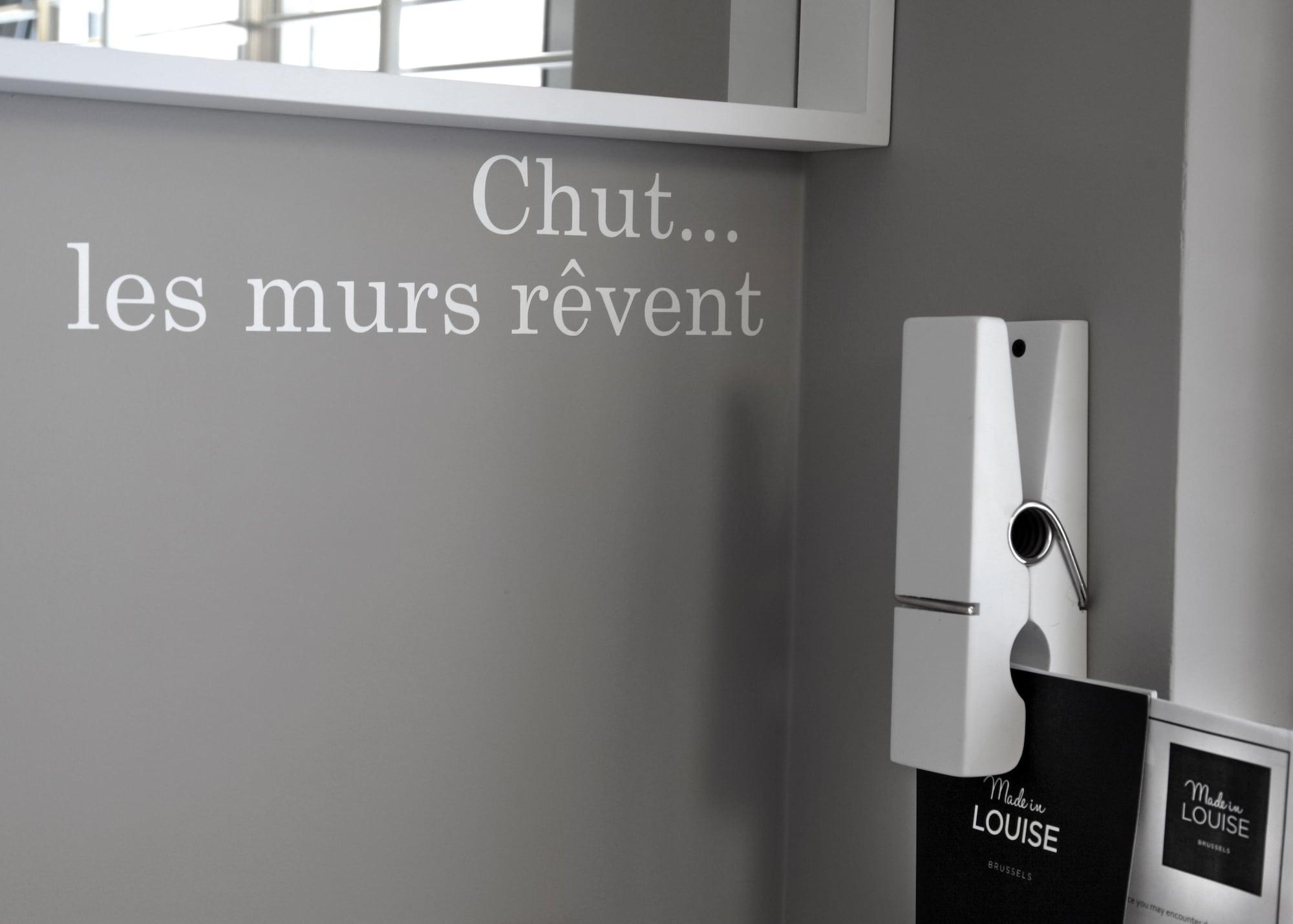 Hotel Made In Louise Saint-Gilles Bagian luar foto