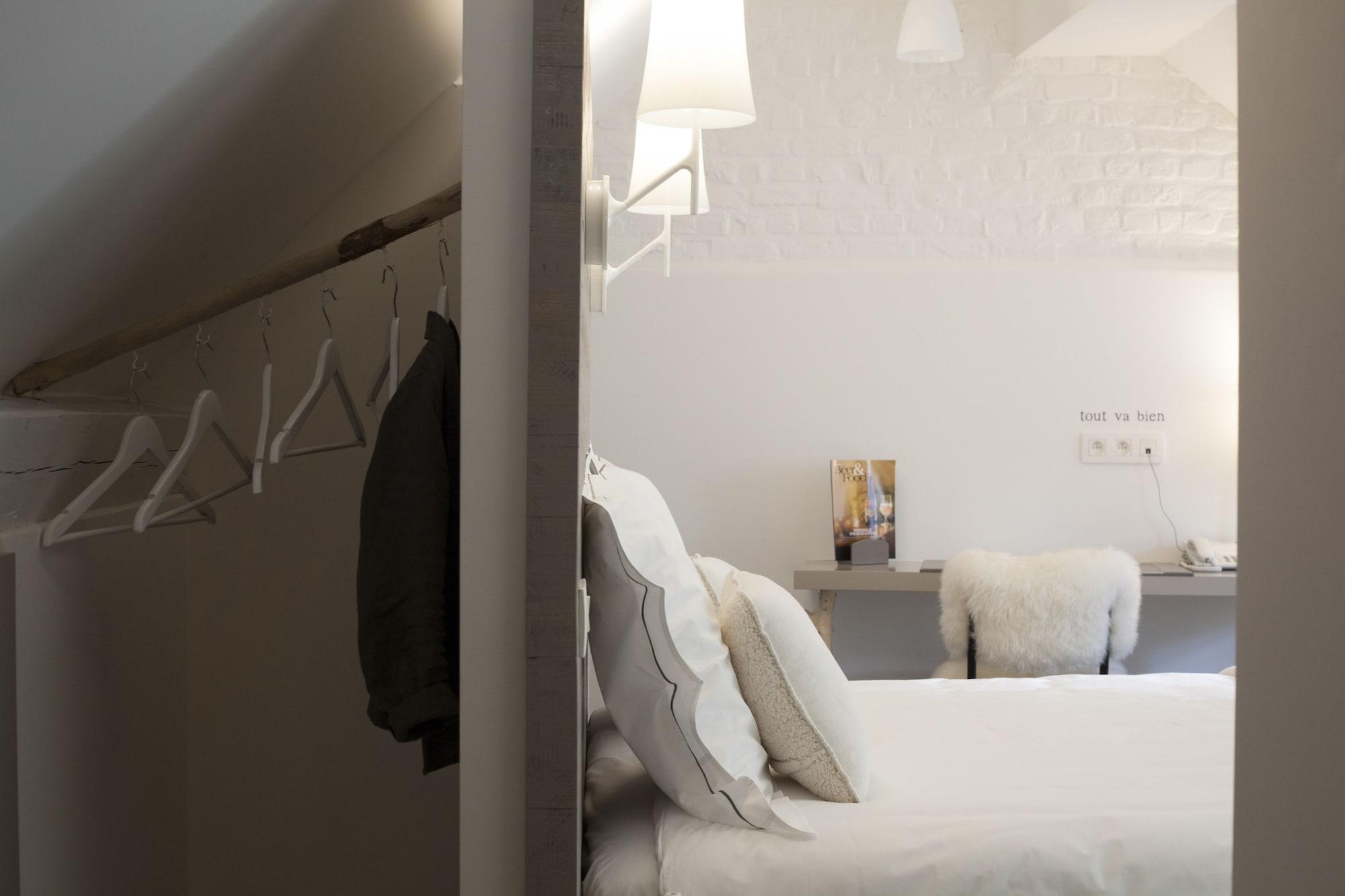 Hotel Made In Louise Saint-Gilles Bagian luar foto
