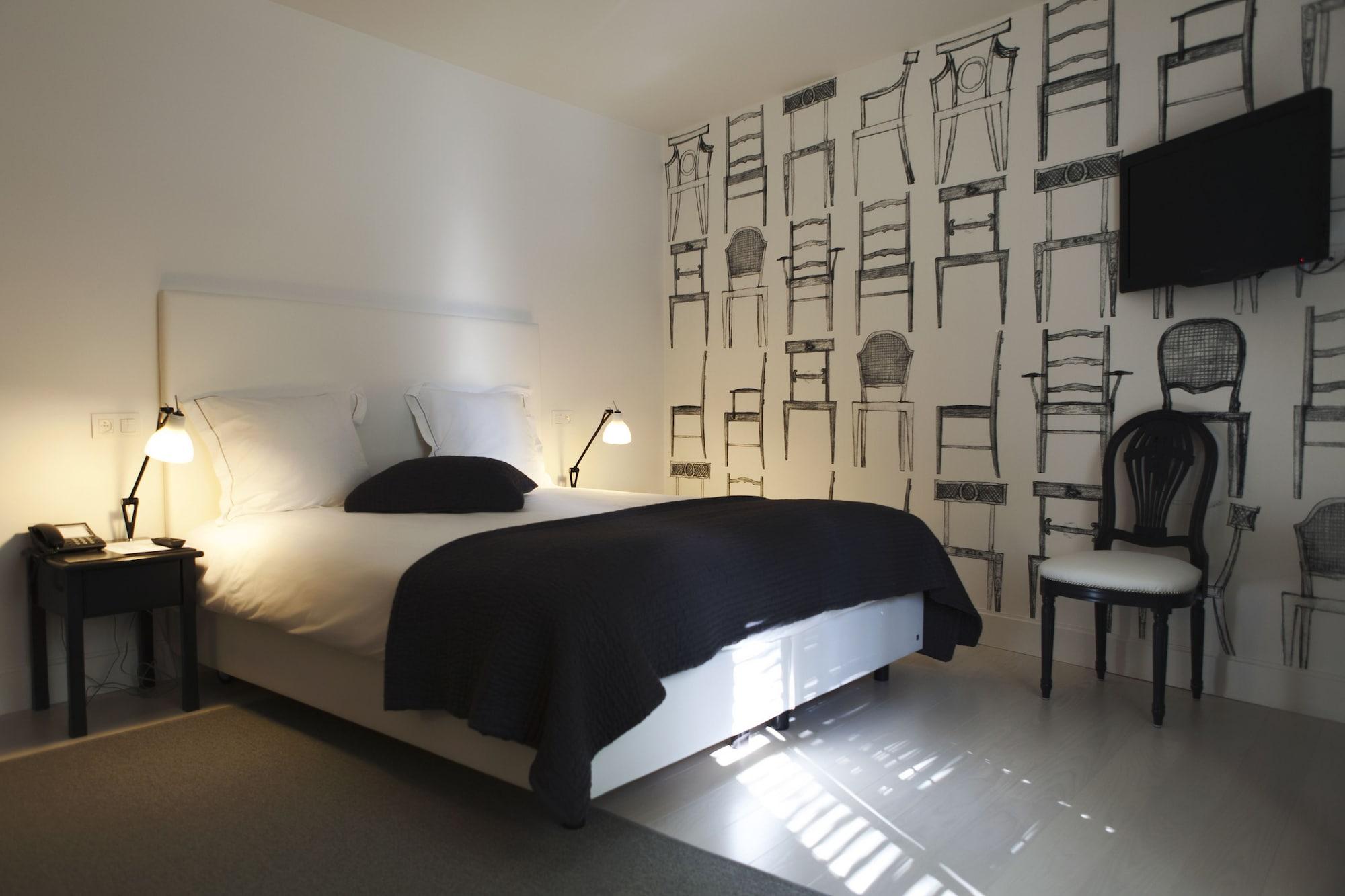 Hotel Made In Louise Saint-Gilles Bagian luar foto