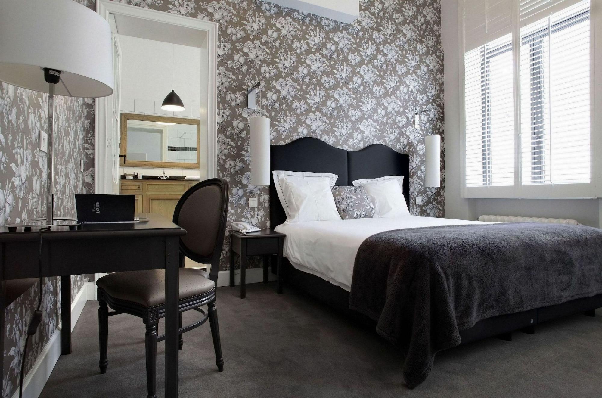 Hotel Made In Louise Saint-Gilles Bagian luar foto