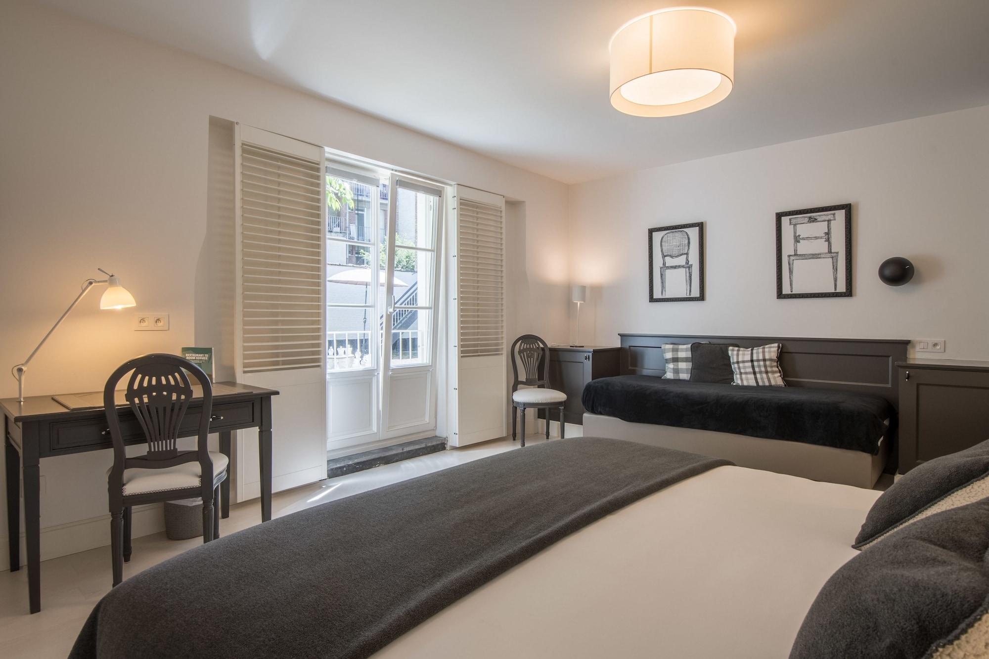 Hotel Made In Louise Saint-Gilles Bagian luar foto