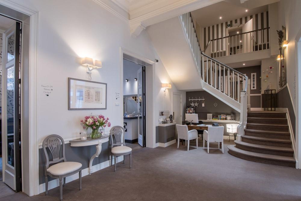 Hotel Made In Louise Saint-Gilles Bagian luar foto