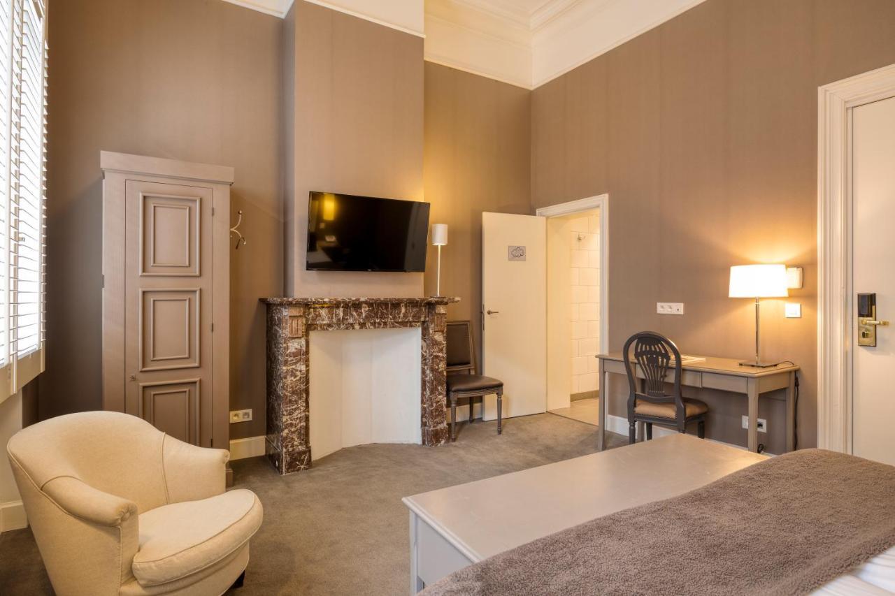 Hotel Made In Louise Saint-Gilles Bagian luar foto