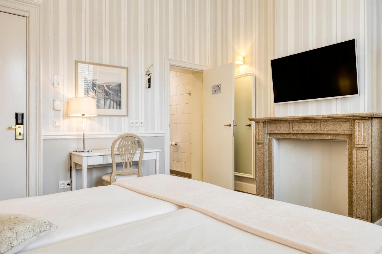 Hotel Made In Louise Saint-Gilles Bagian luar foto
