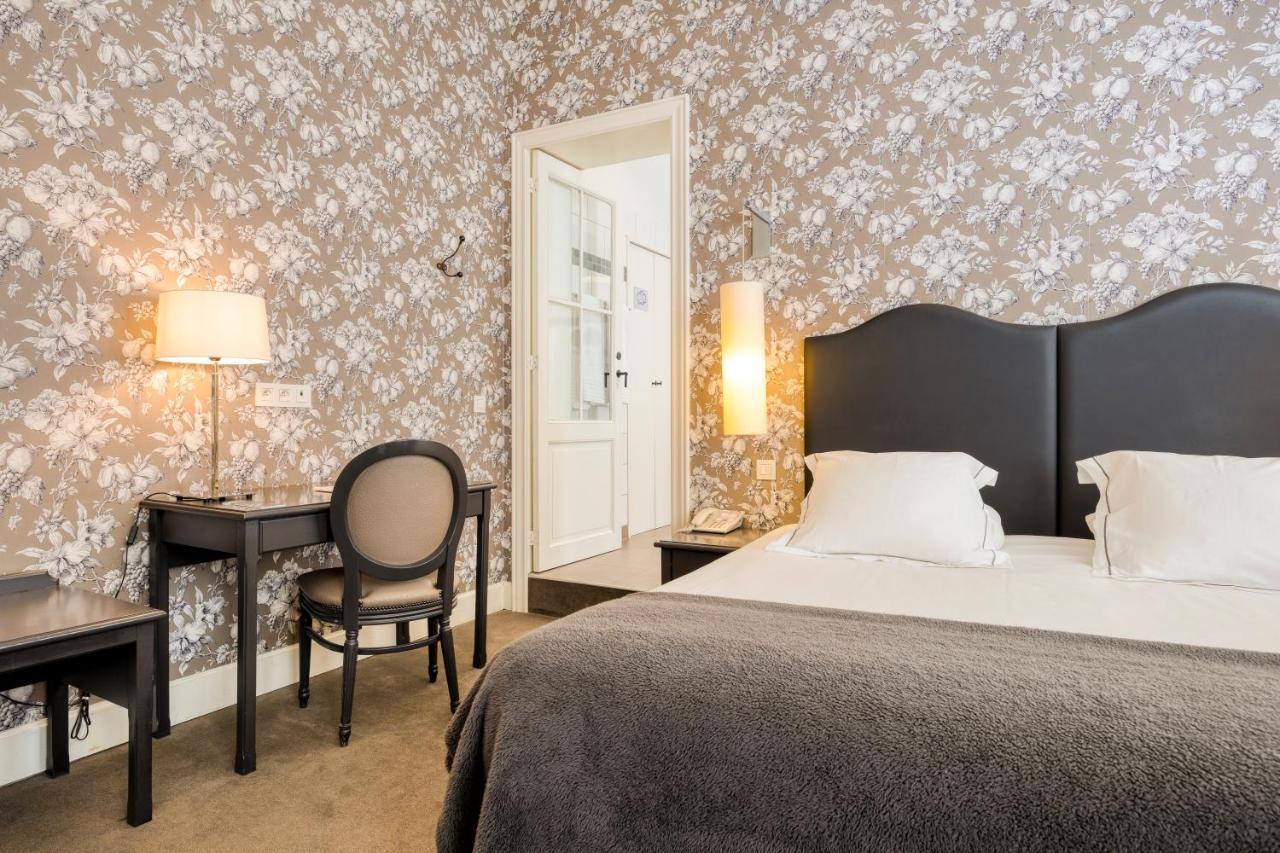 Hotel Made In Louise Saint-Gilles Bagian luar foto