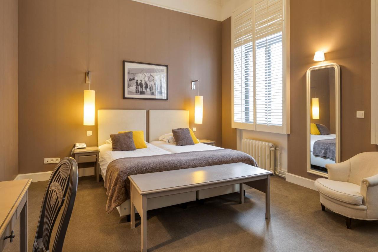 Hotel Made In Louise Saint-Gilles Bagian luar foto