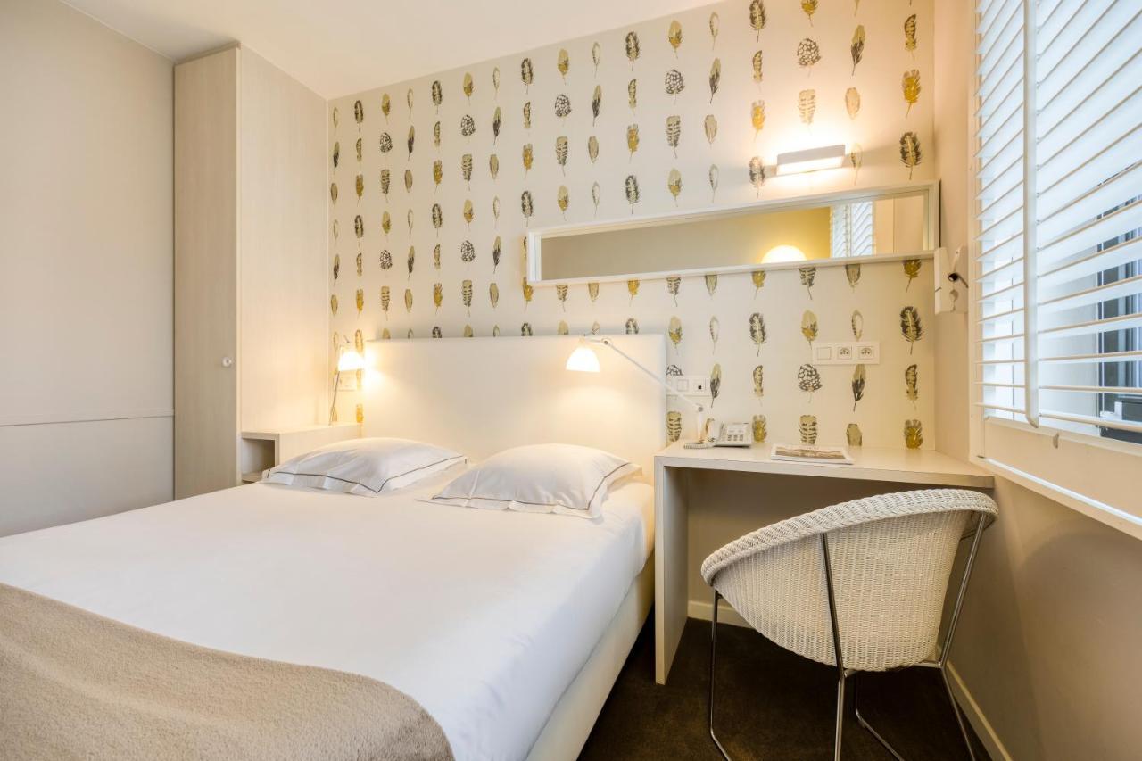 Hotel Made In Louise Saint-Gilles Bagian luar foto