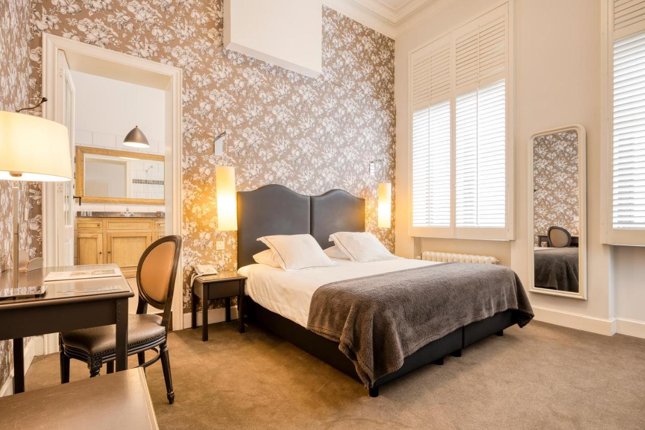 Hotel Made In Louise Saint-Gilles Bagian luar foto