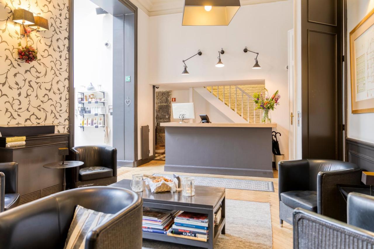 Hotel Made In Louise Saint-Gilles Bagian luar foto