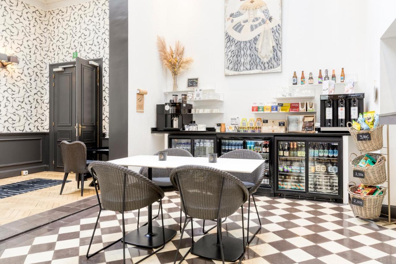 Hotel Made In Louise Saint-Gilles Bagian luar foto