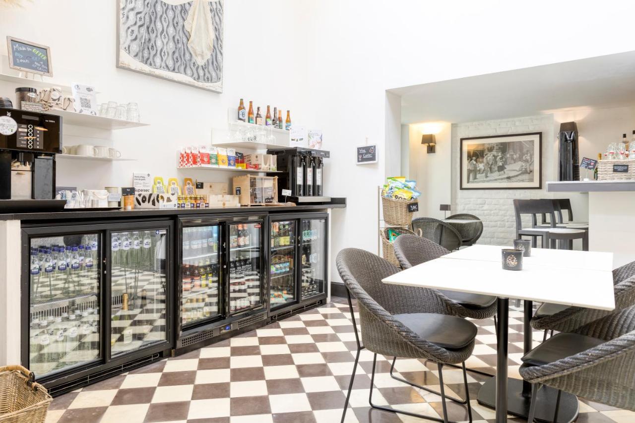 Hotel Made In Louise Saint-Gilles Bagian luar foto