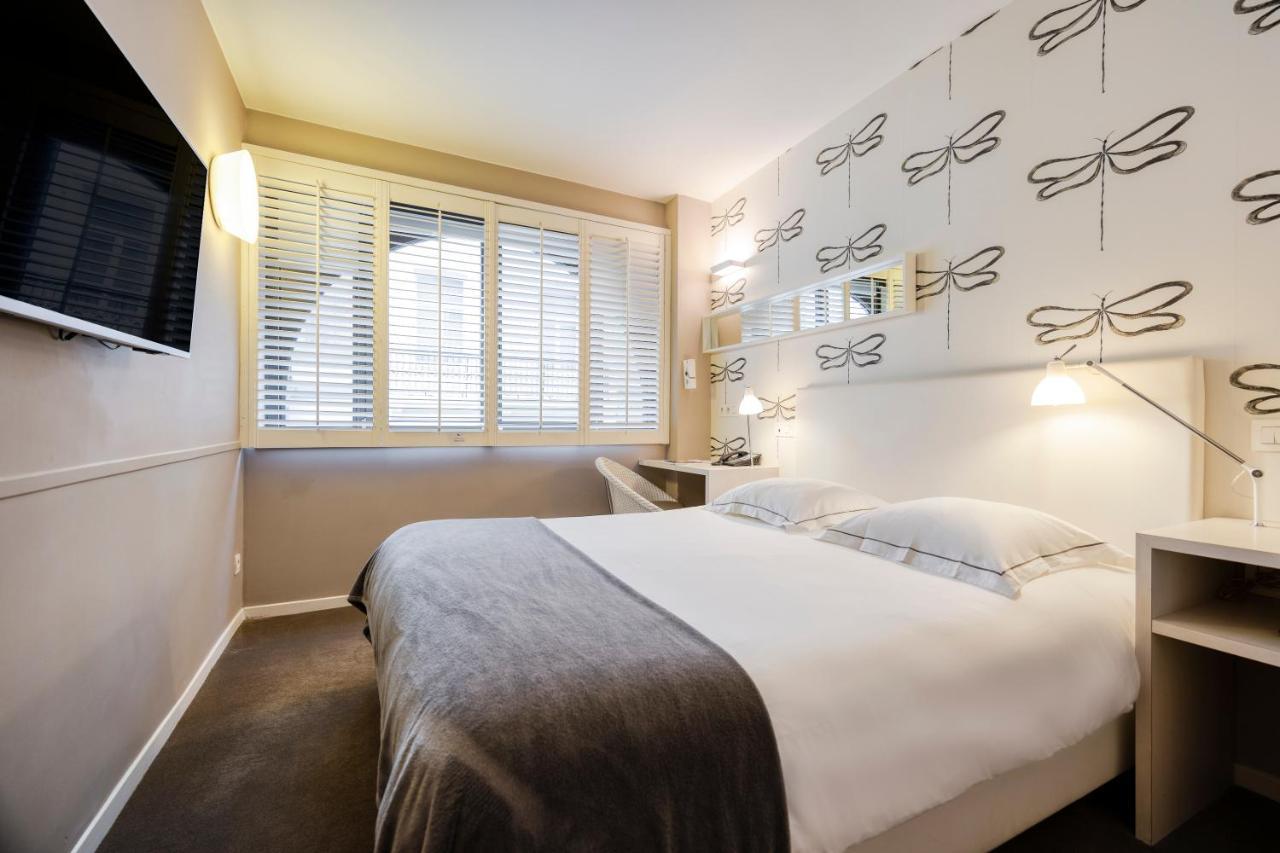 Hotel Made In Louise Saint-Gilles Bagian luar foto
