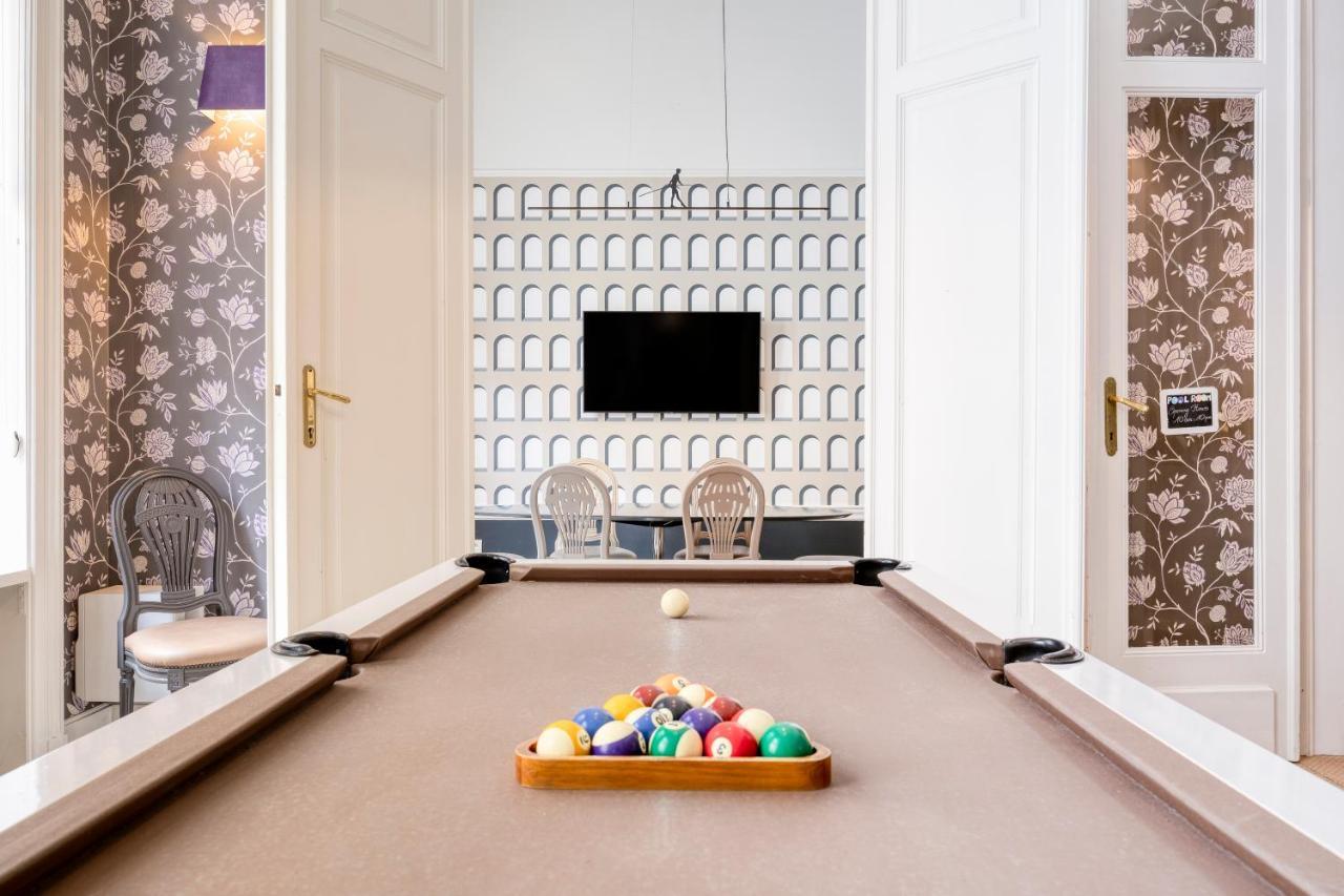 Hotel Made In Louise Saint-Gilles Bagian luar foto