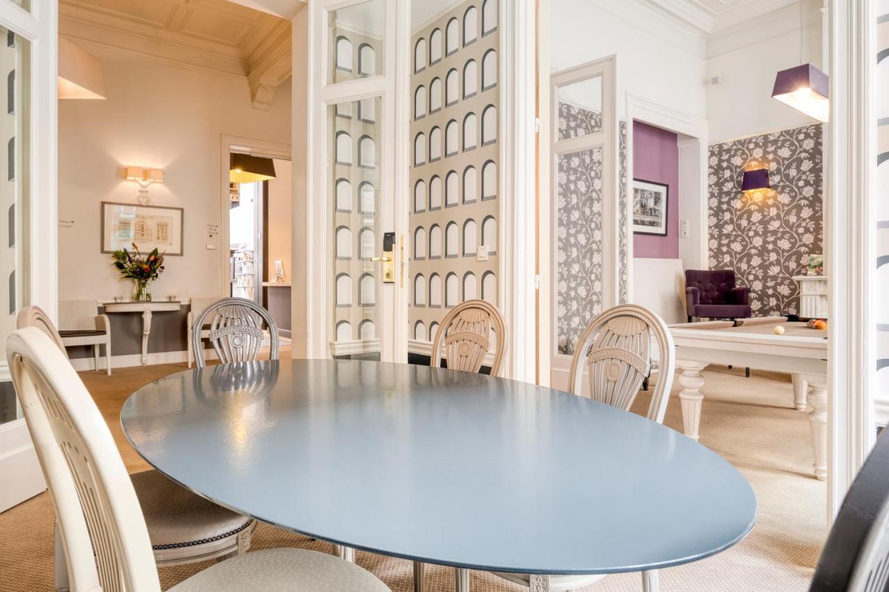 Hotel Made In Louise Saint-Gilles Bagian luar foto