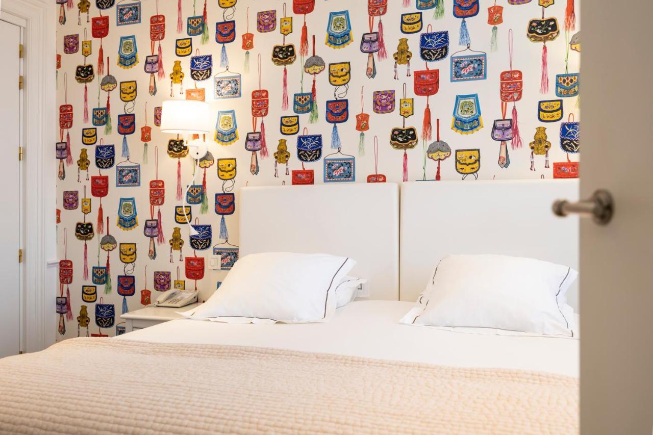 Hotel Made In Louise Saint-Gilles Bagian luar foto