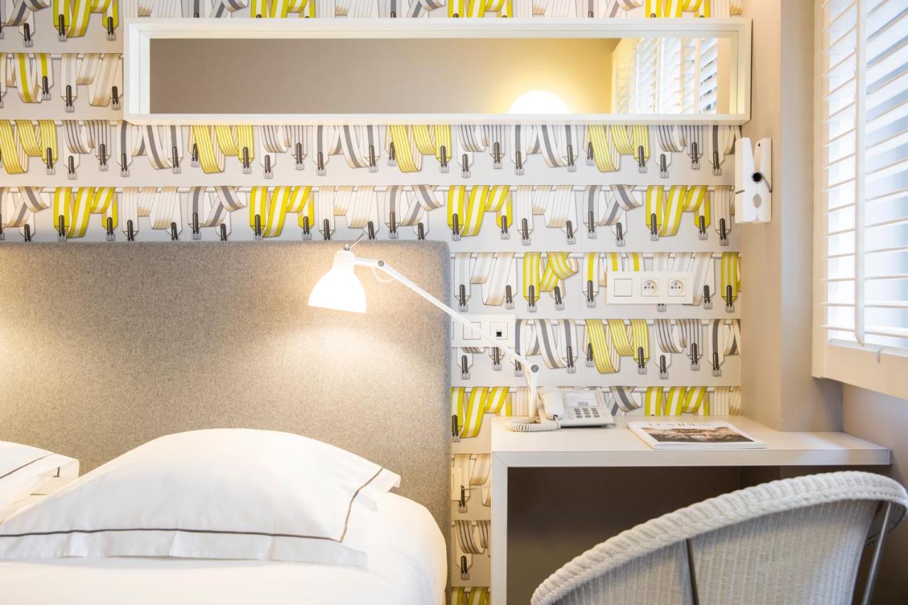 Hotel Made In Louise Saint-Gilles Bagian luar foto