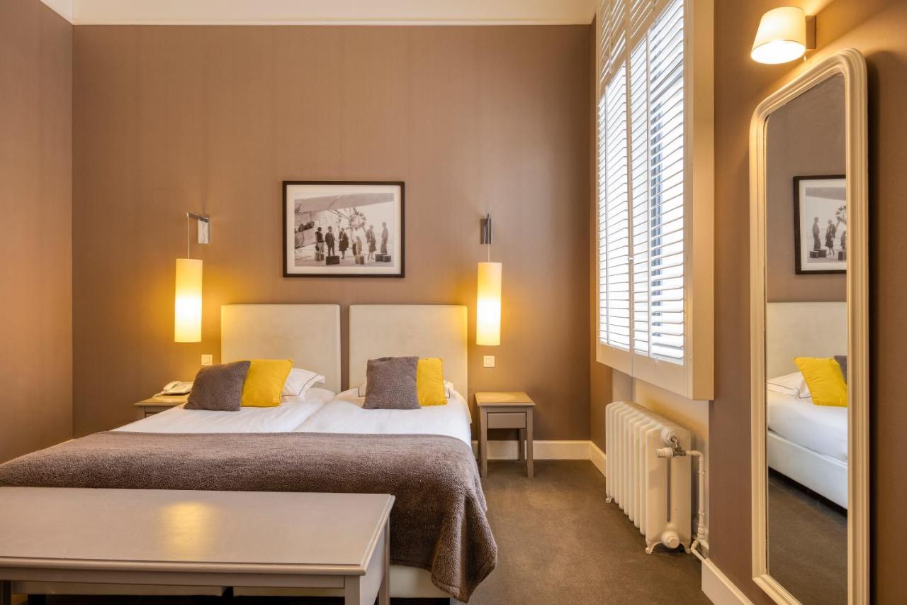 Hotel Made In Louise Saint-Gilles Bagian luar foto