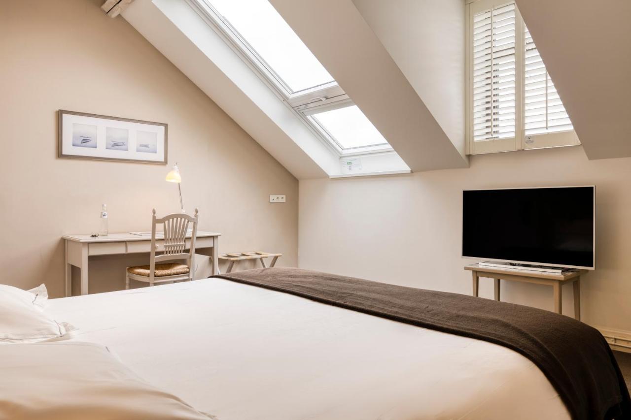 Hotel Made In Louise Saint-Gilles Bagian luar foto