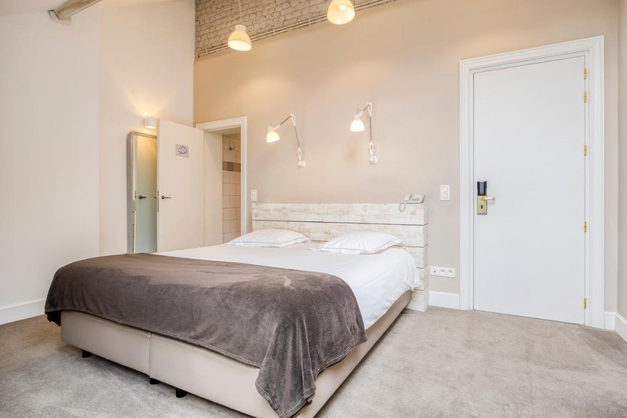 Hotel Made In Louise Saint-Gilles Bagian luar foto
