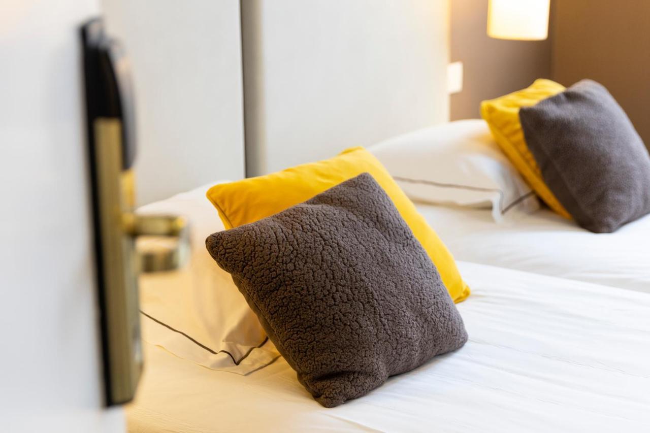 Hotel Made In Louise Saint-Gilles Bagian luar foto
