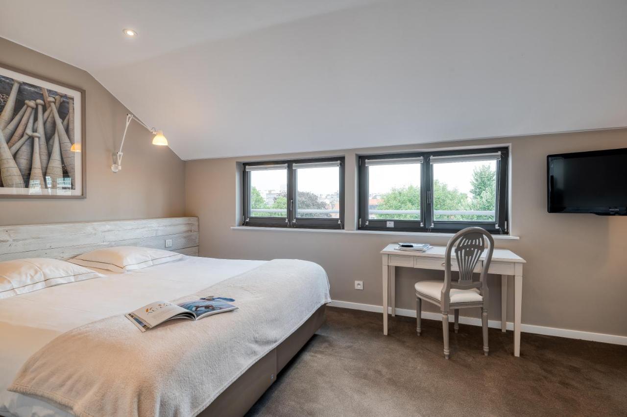 Hotel Made In Louise Saint-Gilles Bagian luar foto