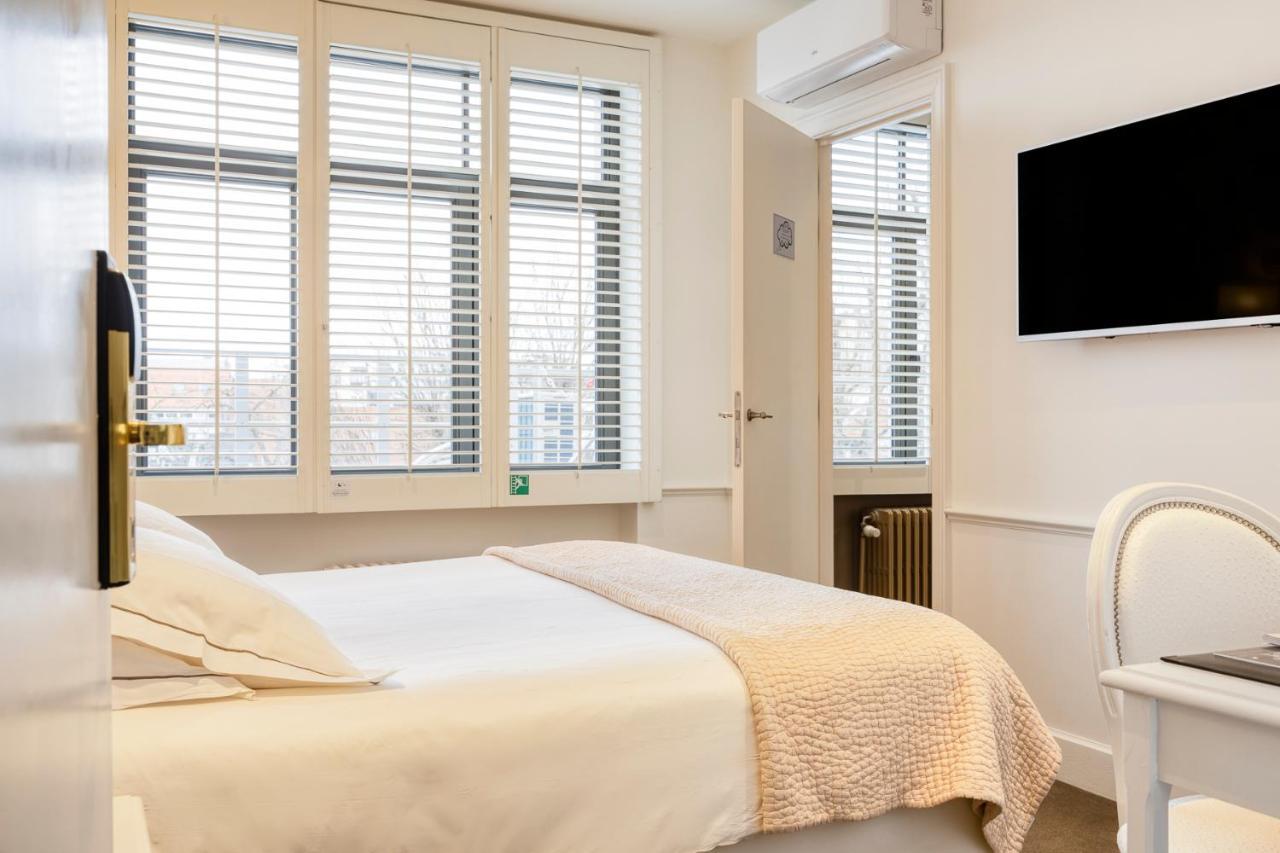 Hotel Made In Louise Saint-Gilles Bagian luar foto