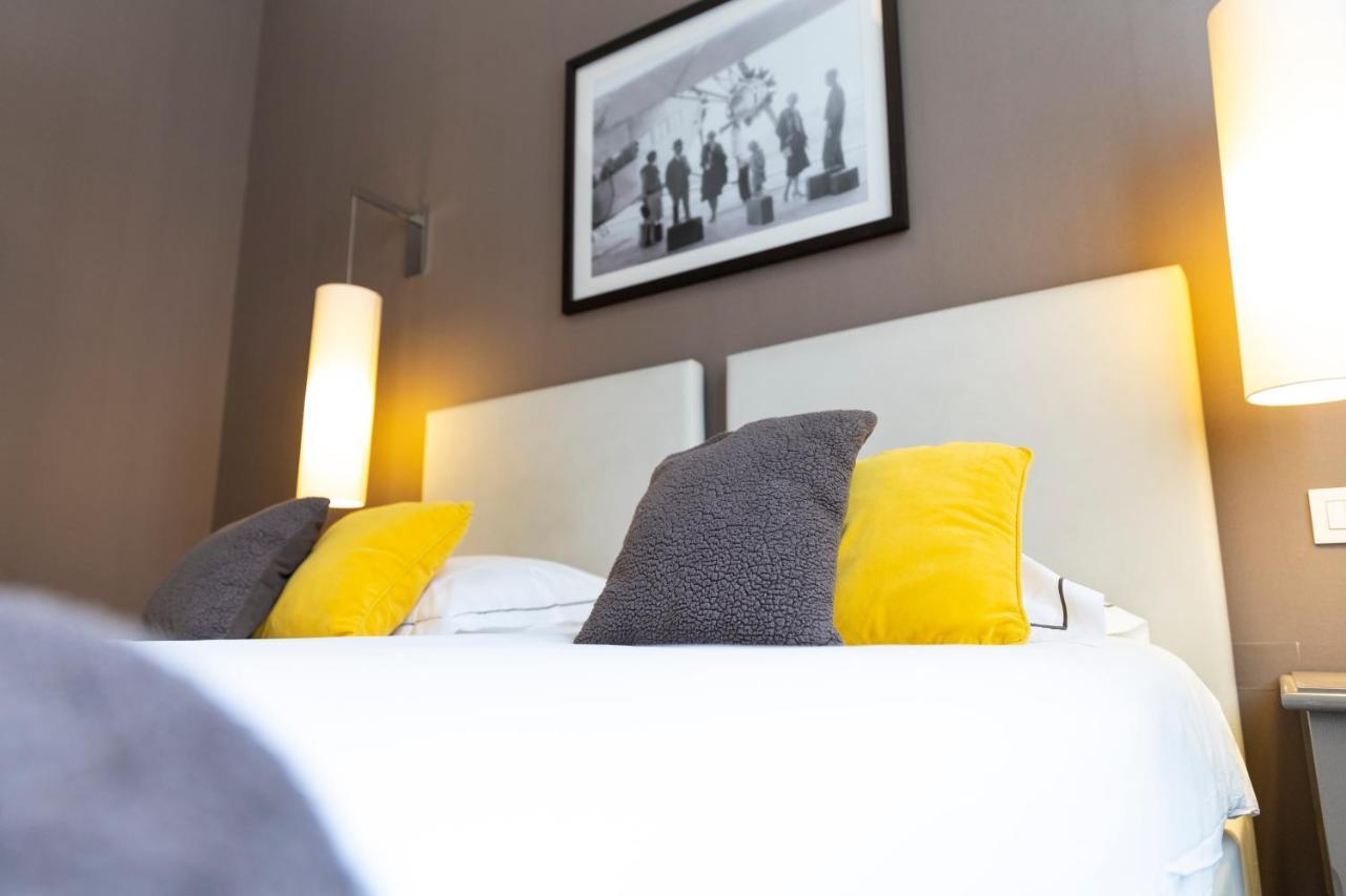 Hotel Made In Louise Saint-Gilles Bagian luar foto