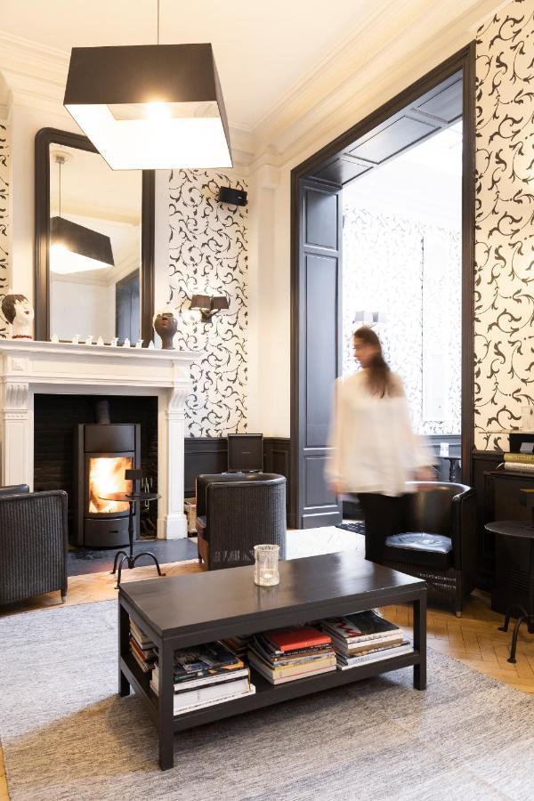 Hotel Made In Louise Saint-Gilles Bagian luar foto