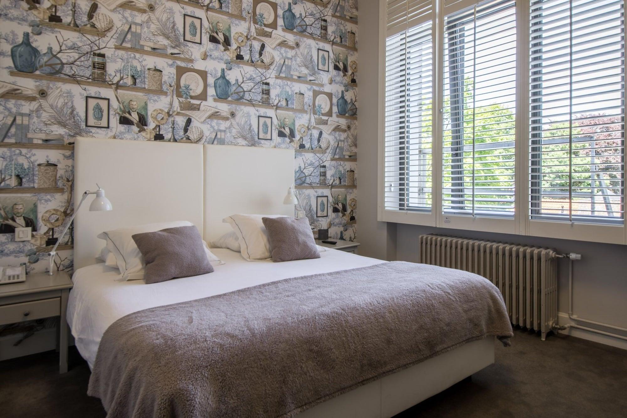 Hotel Made In Louise Saint-Gilles Bagian luar foto