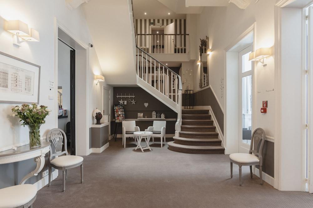 Hotel Made In Louise Saint-Gilles Bagian luar foto